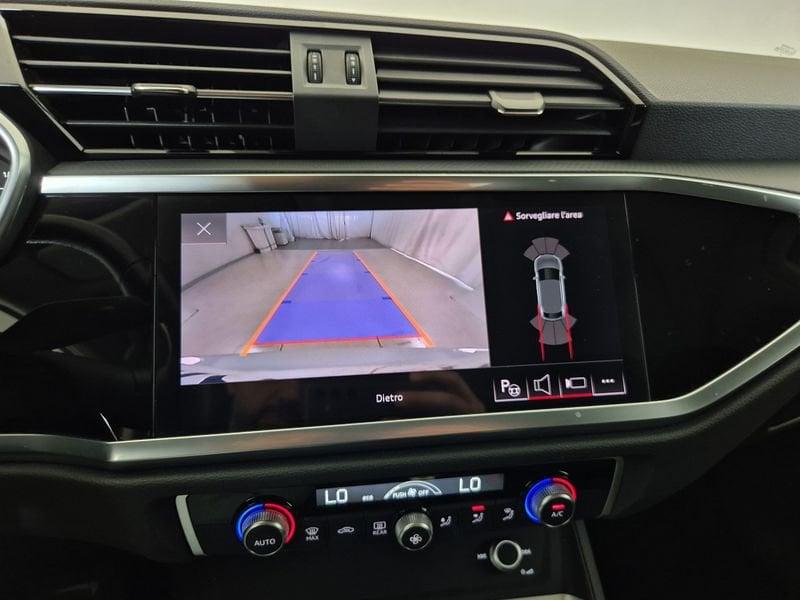 Audi Q3 I 2019 Sportback Diesel Sportback 35 2.0 tdi S line edition s-tronic