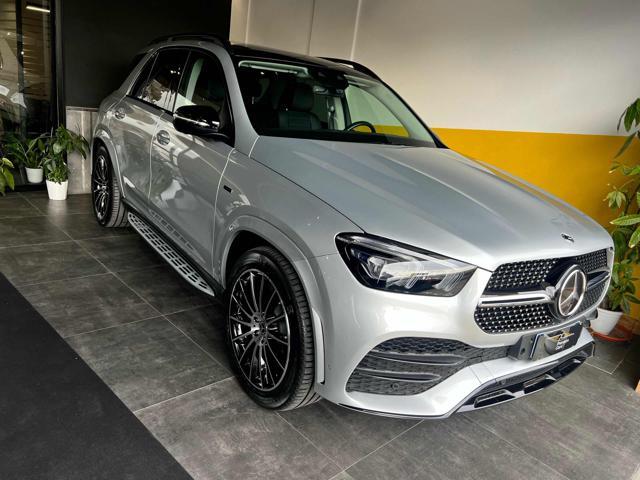 MERCEDES-BENZ GLE 350 de 4Matic EQ-Power Premium Tetto UniPro