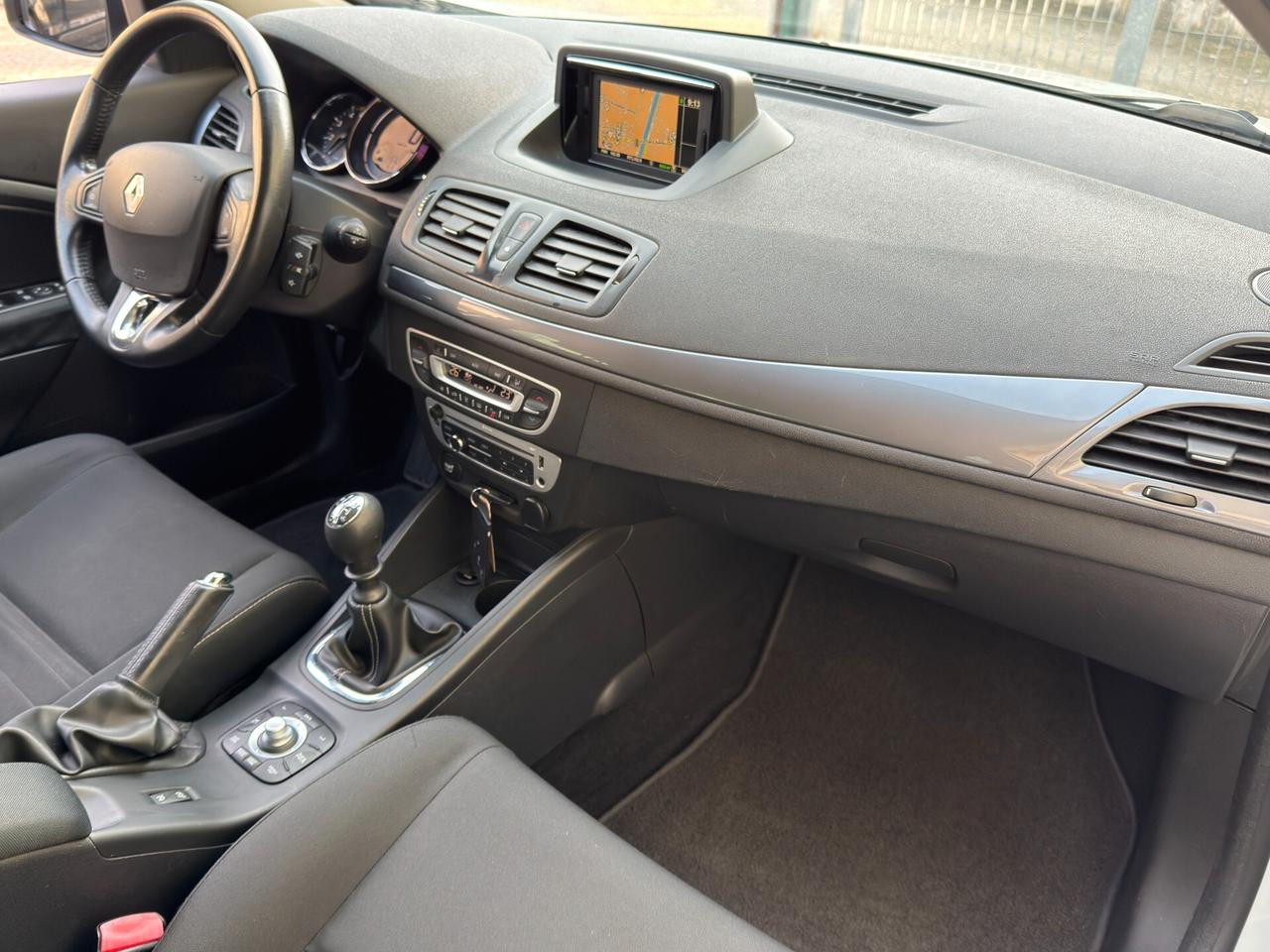 Renault Megane Come Nuova Gancio Traino