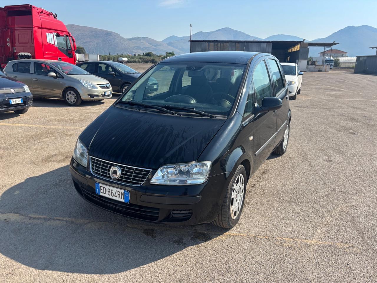 Fiat Idea 1.3 Multijet 16V 70 CV Dynamic