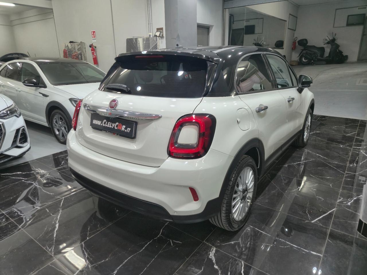 Fiat 500X 1.3 MultiJet 95 CV Connect