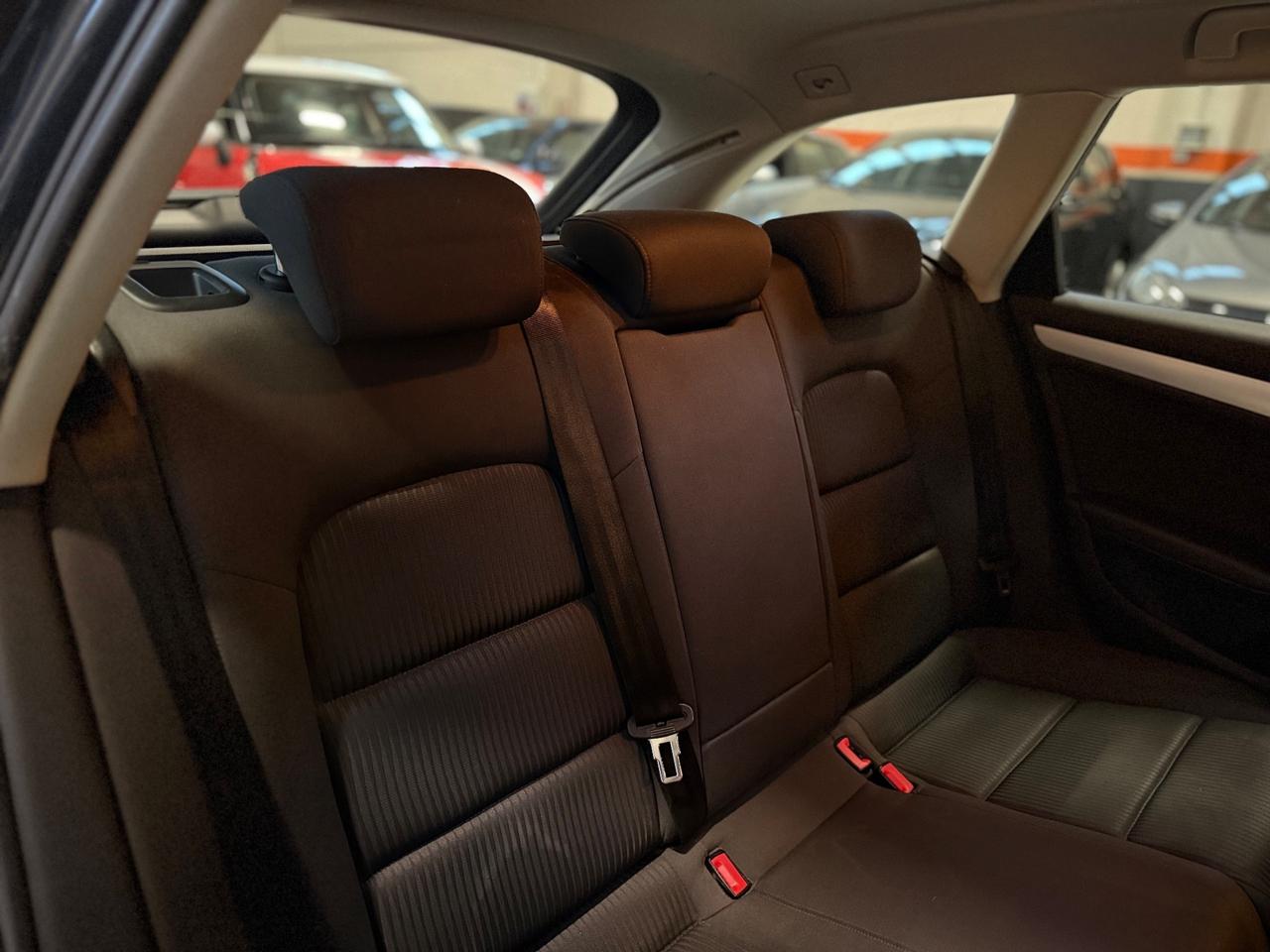 Audi A4 Avant 2.0 TDI 143CV F.AP. S-LINE AUTOMATICA