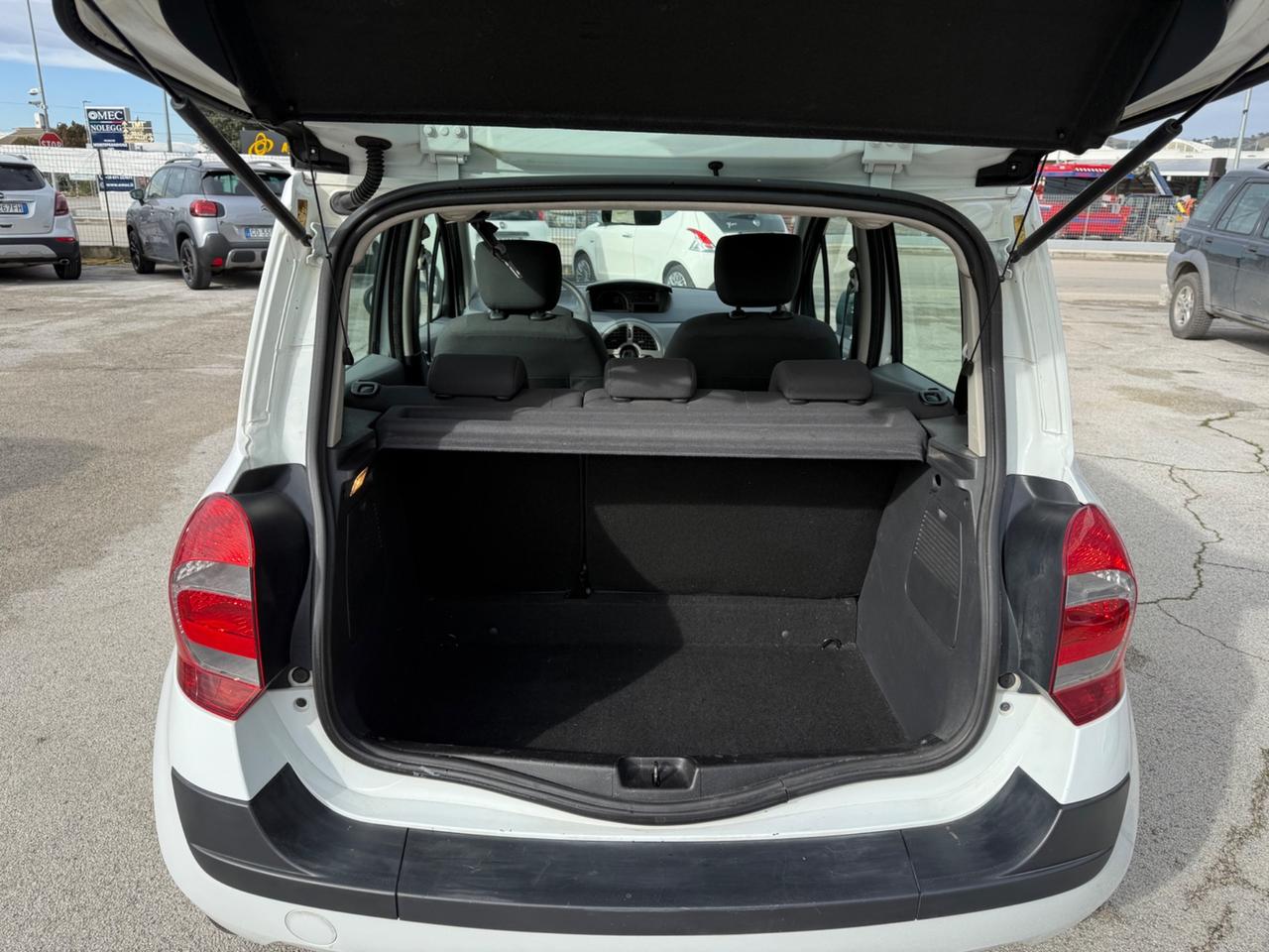 Renault Modus Grand 1.2 16V Dynamique