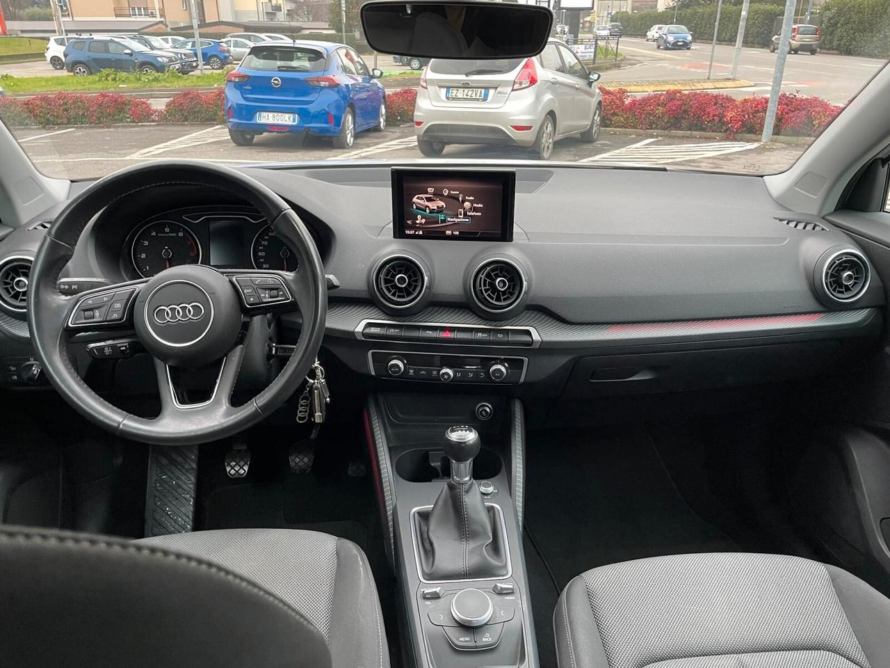 Audi Q2 1.0 TFSI Sport