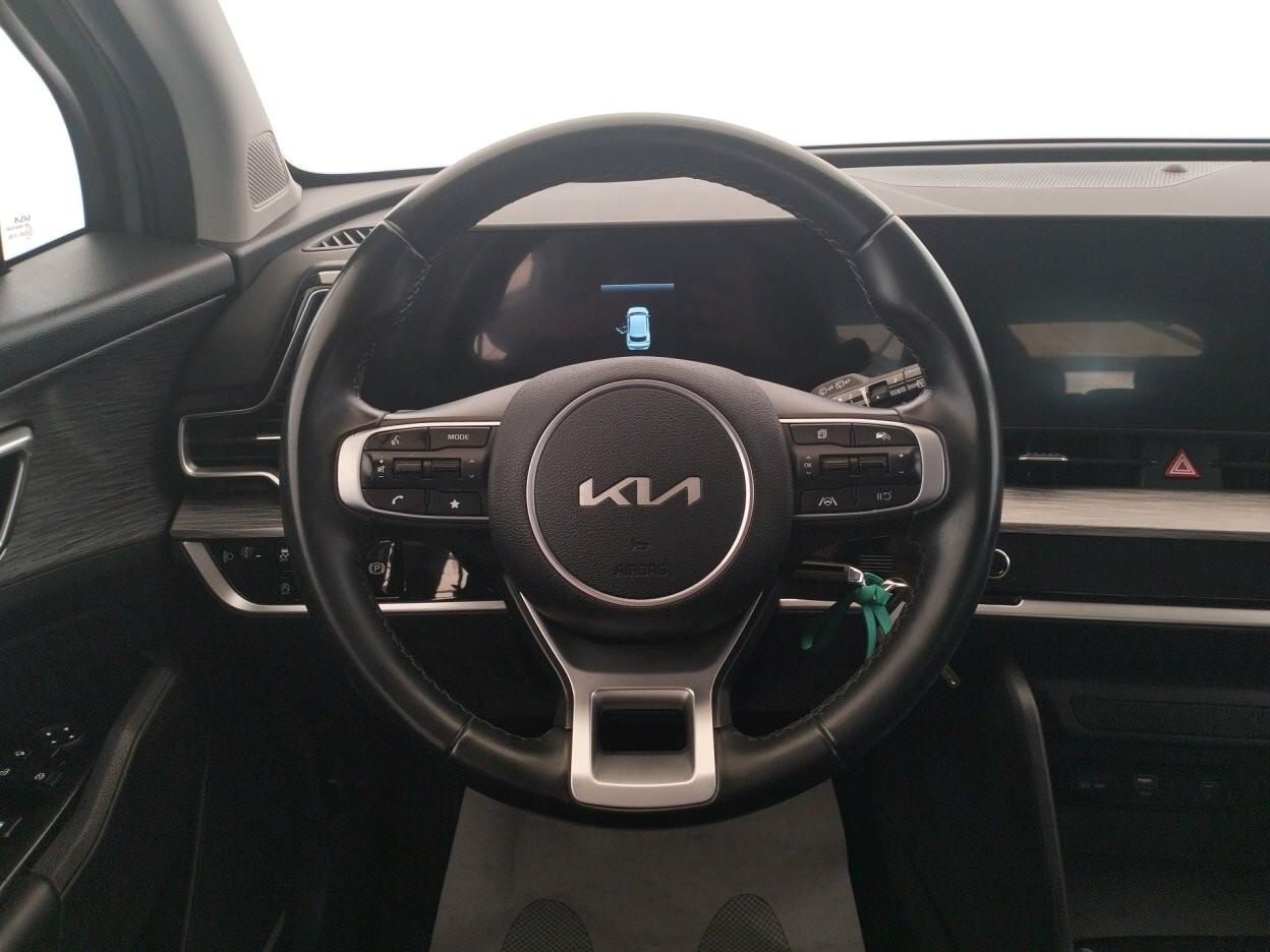 KIA SPORTAGE 1.6 crdi mhev Business mt