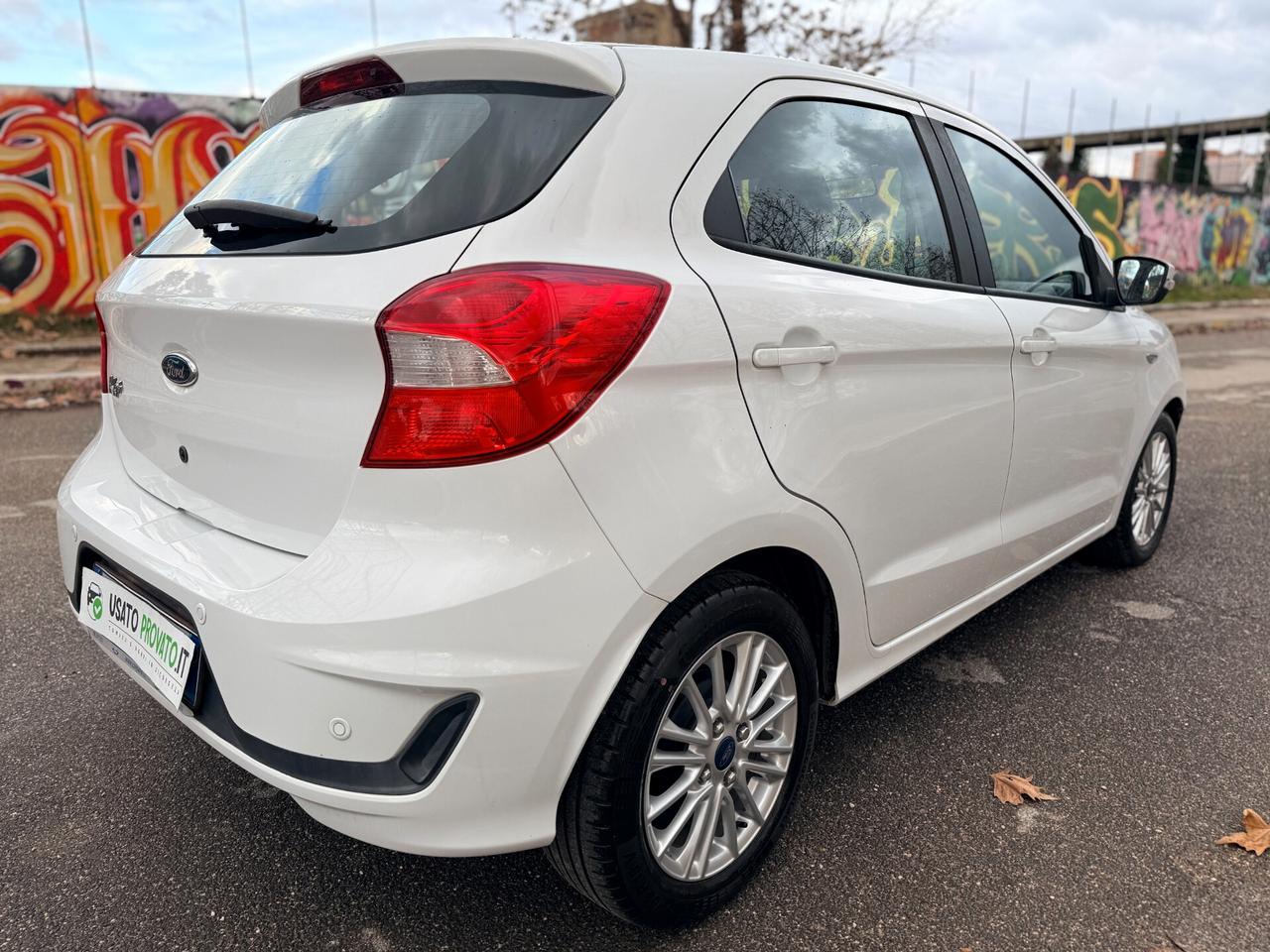 Ford Ka + 1.2 85cv Tagliandi FORD No vincoli!