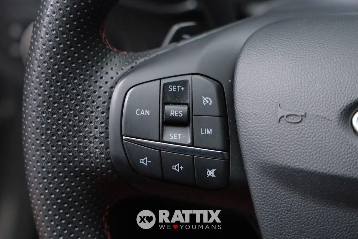 Ford Puma 1.0 Ecoboost Hybrid 125CV ST-Line X Auto