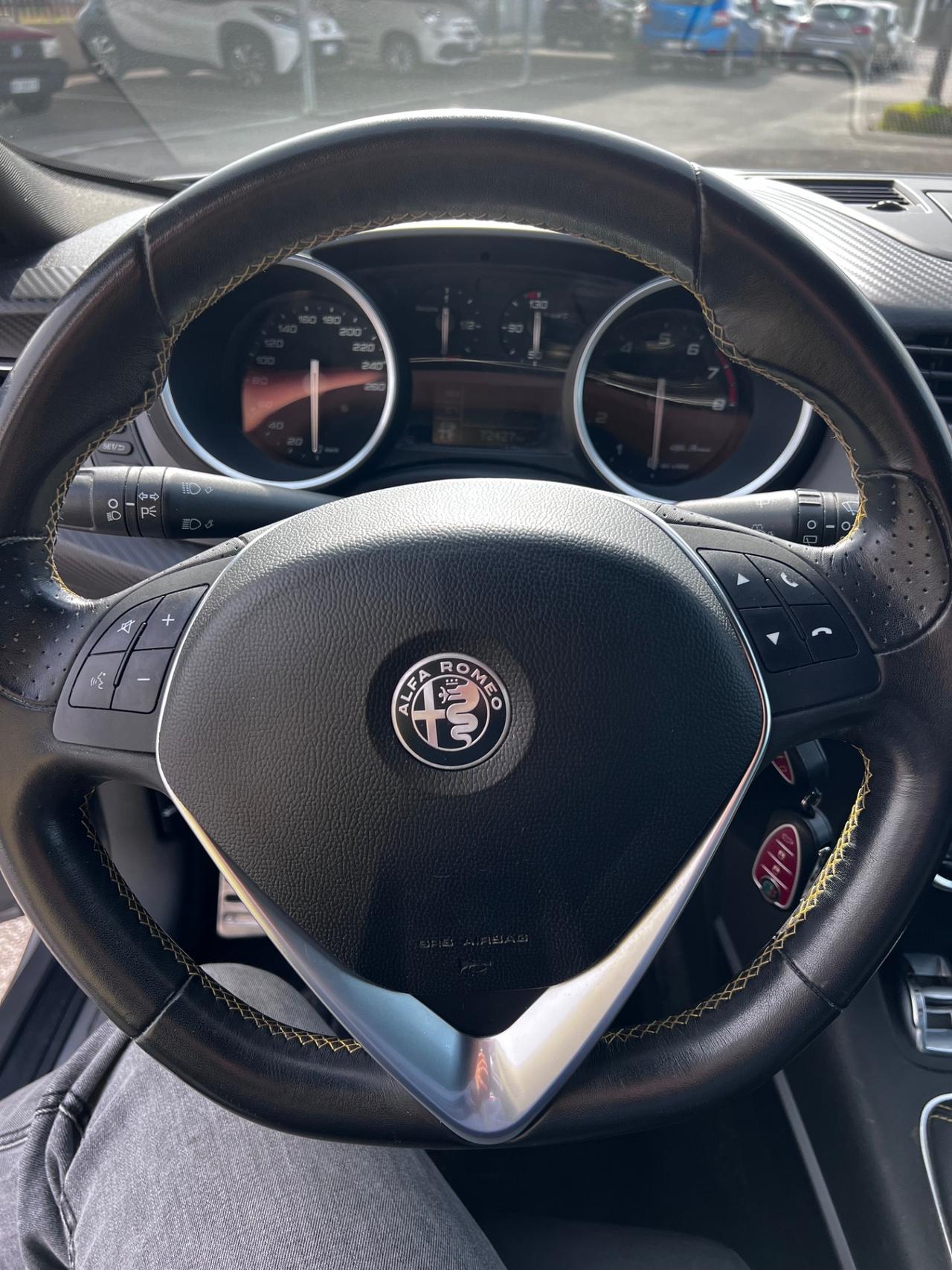 Alfa Romeo Giulietta 1.4 Turbo 120 CV Sport Carbon Edition