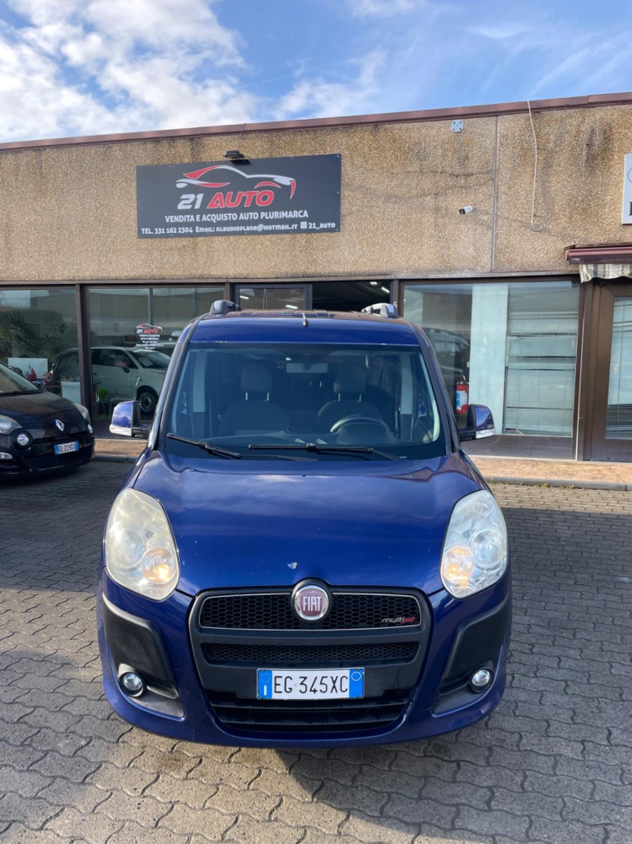 Fiat Doblo Doblò 1.6 MJT 16V Emotion