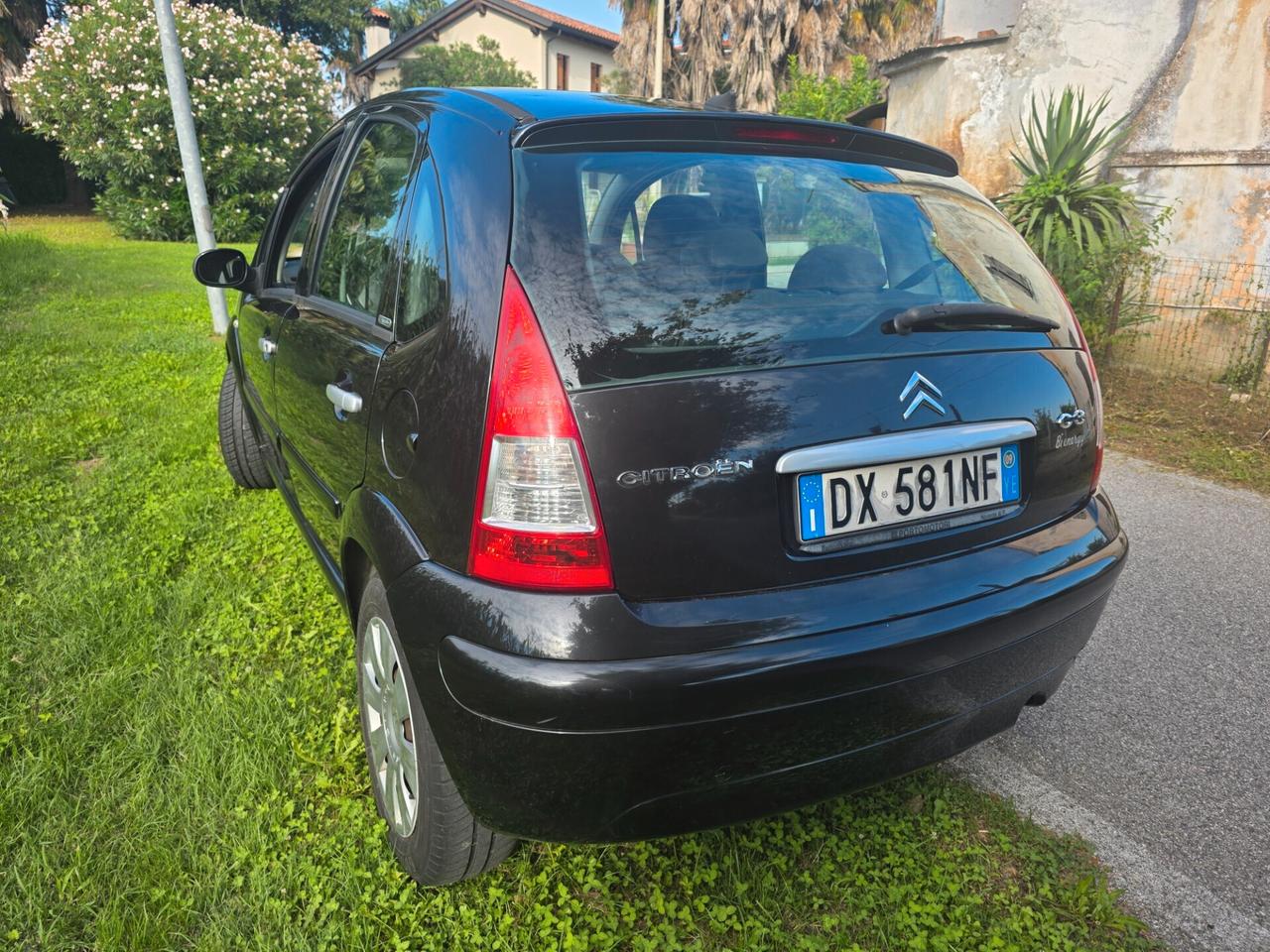 Citroen C3 GPL valido fino 2031
