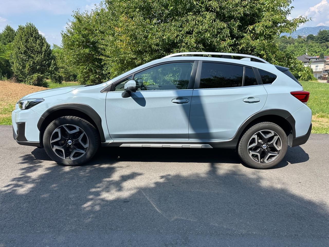 Subaru XV 2.0i Lineartronic Premium - 2018