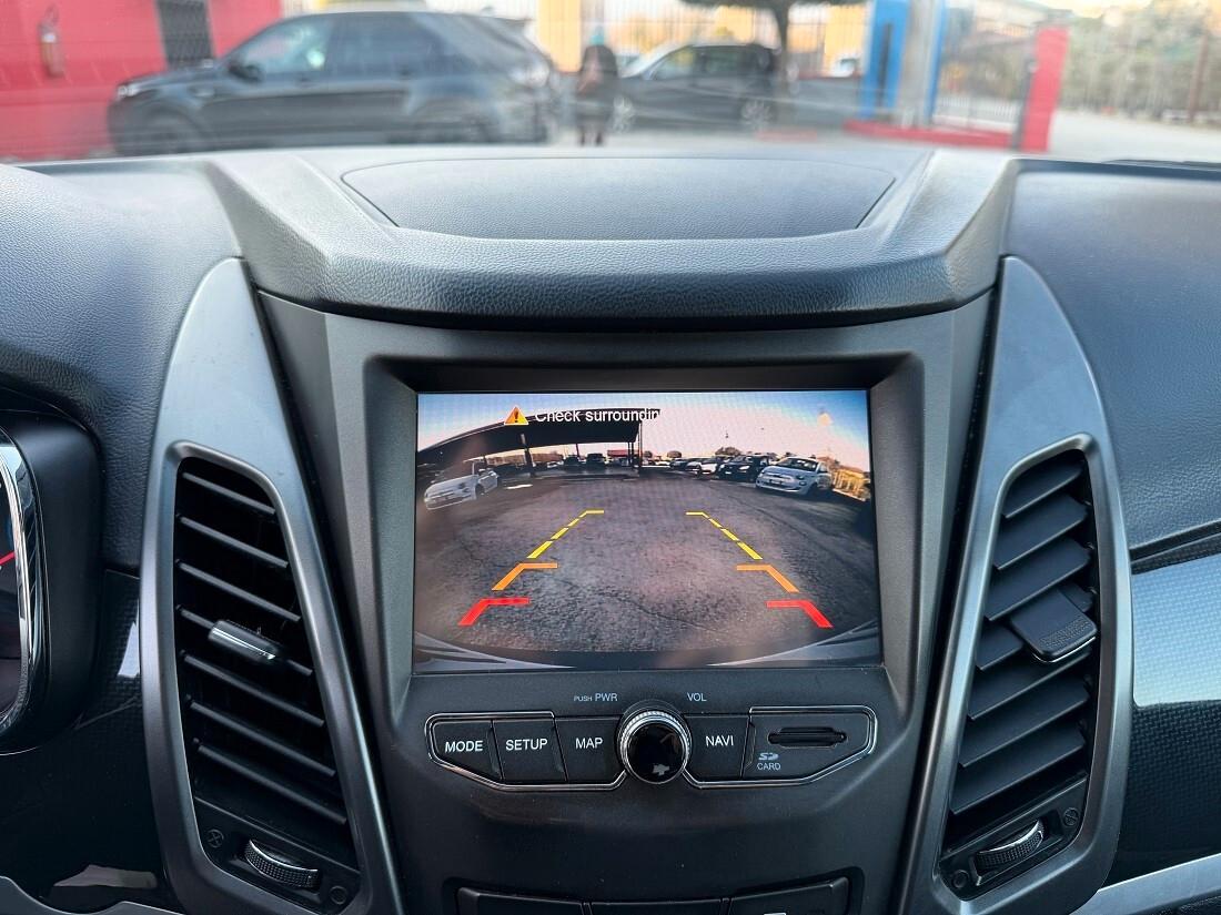 Ssangyong Korando 2.0 2WD MT GPL Limited