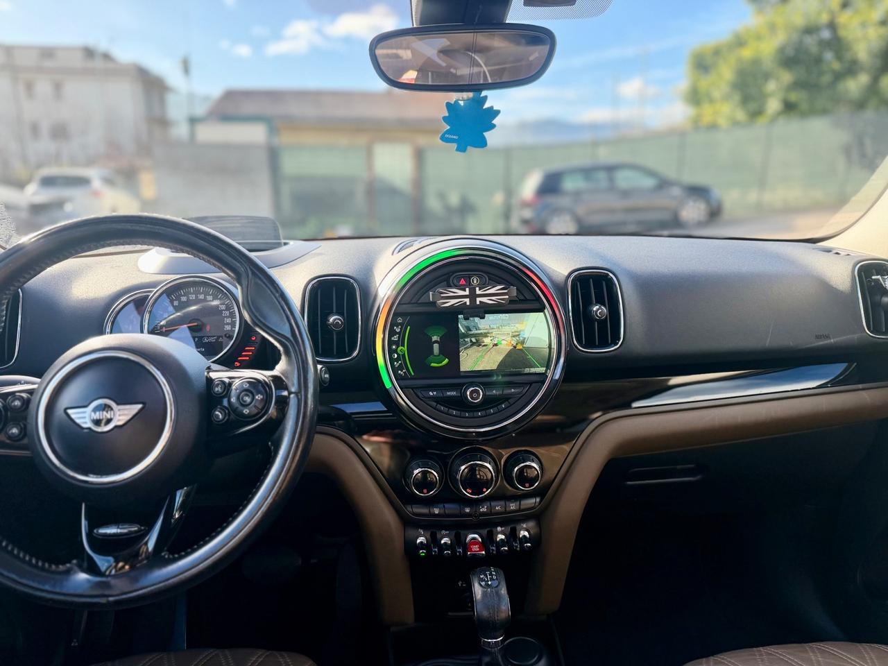 Mini Cooper SD Countryman 2.0 D Hype ALL4