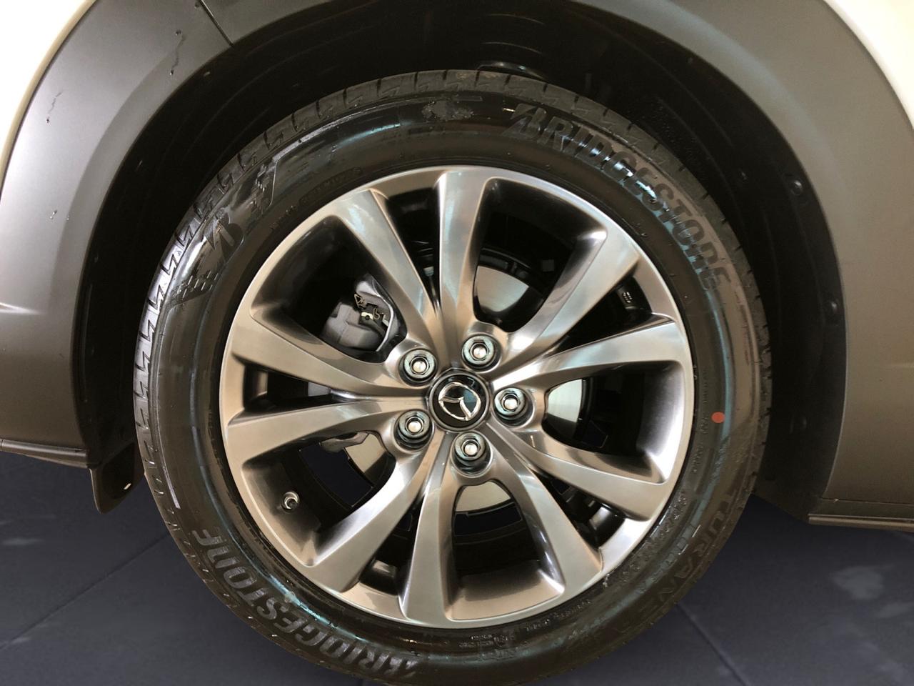 MAZDA CX-30 2025 5WGN 2.0L E-SKYACTIV X 186CV 6MT FWD EXCLUSIVE-LINE
