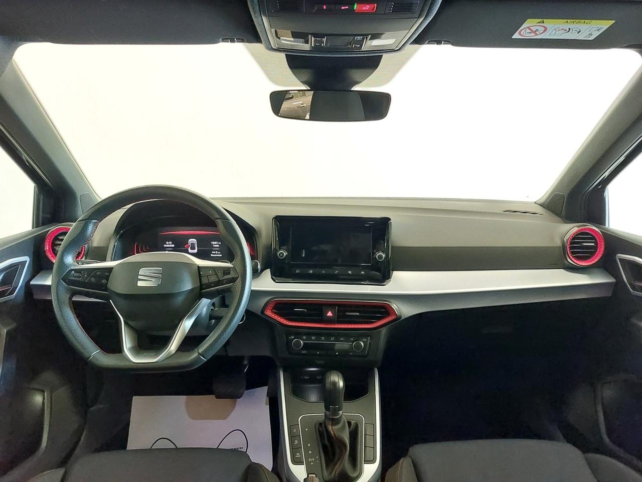 SEAT Arona Arona 1.0 EcoTSI 115 CV DSG FR