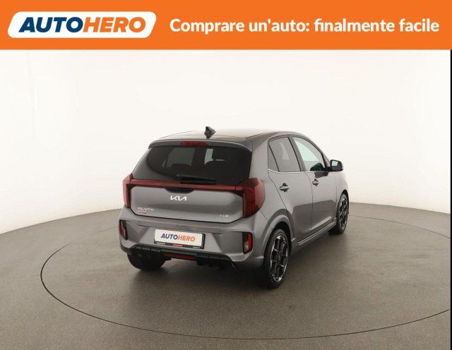 KIA Picanto 1.2 12V 5 porte GT Line