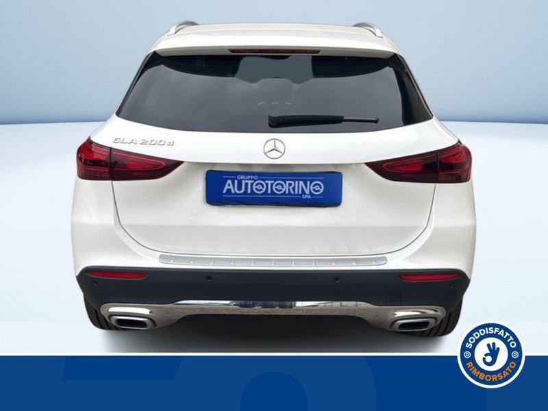 Mercedes-Benz GLA 200 d Automatic Advanced Progressive