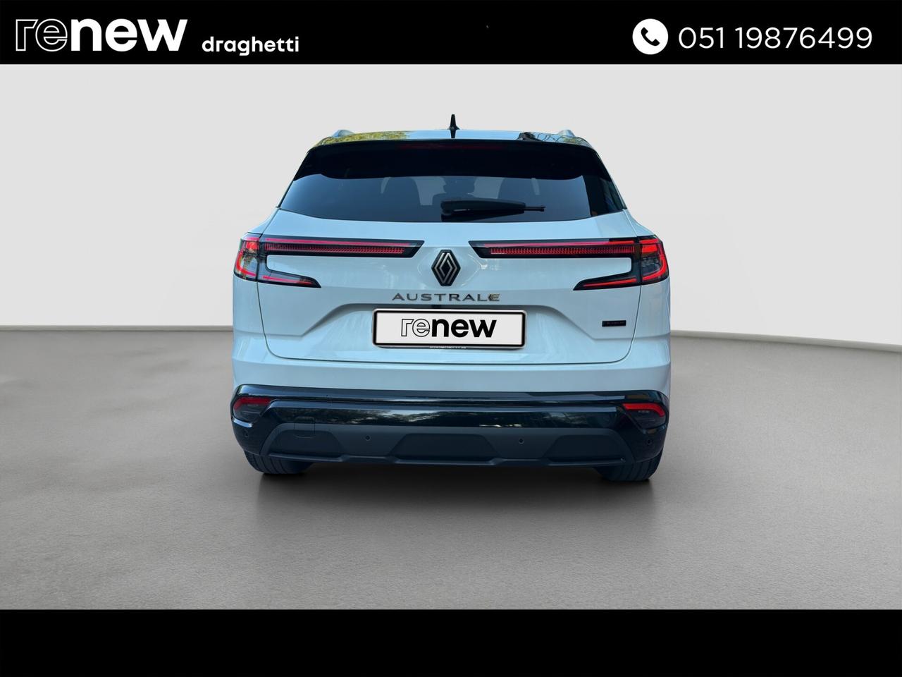 Renault Austral Full Hybrid E-Tech 200 CV Iconic