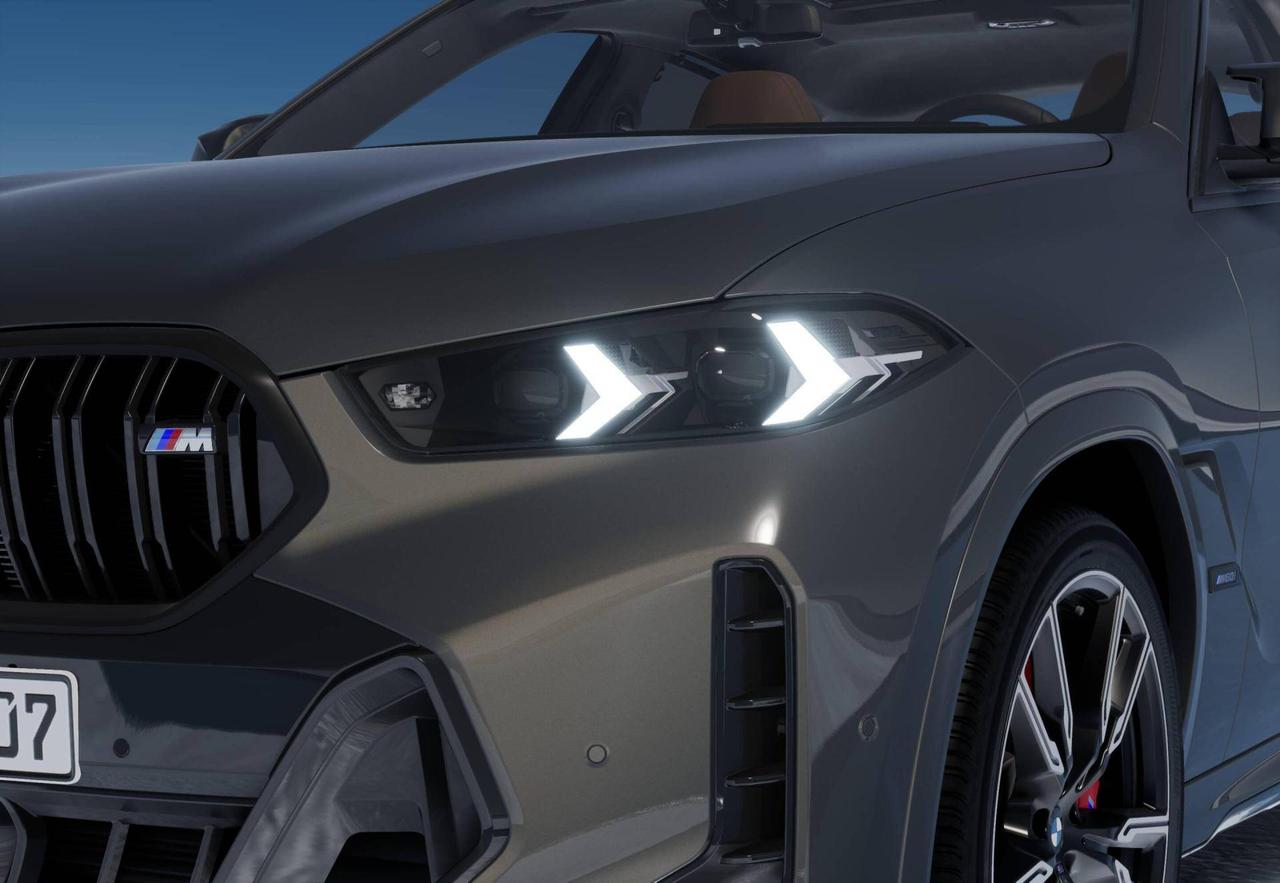 BMW X6 M60i MSport Pro