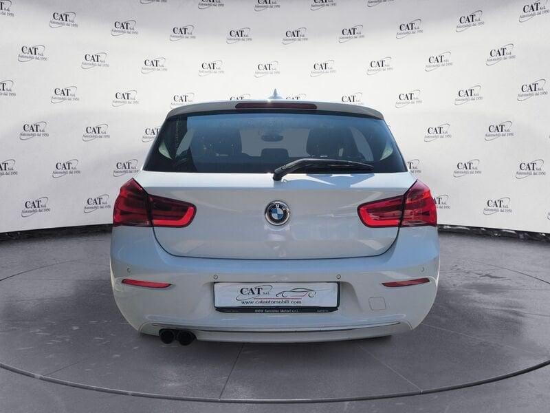 BMW Serie 1 120i Urban 5p auto (PREZZO REALE)