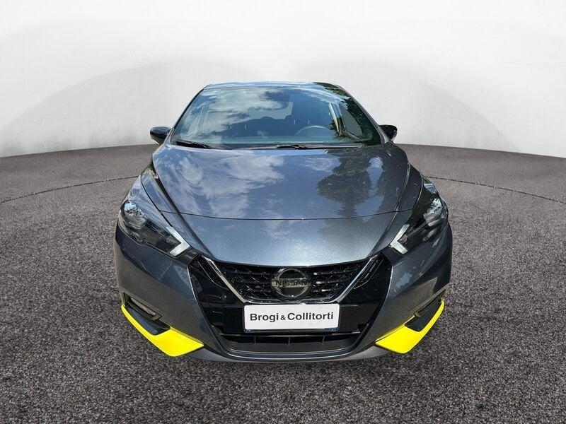 Nissan Micra V 2017 5 Porte 1.0 IG-T 92cv Kiiro auto