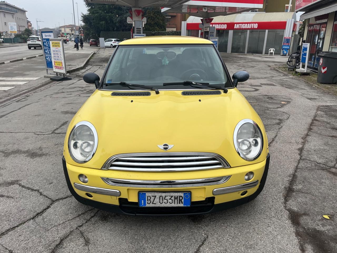 Mini 1.4 tdi One D