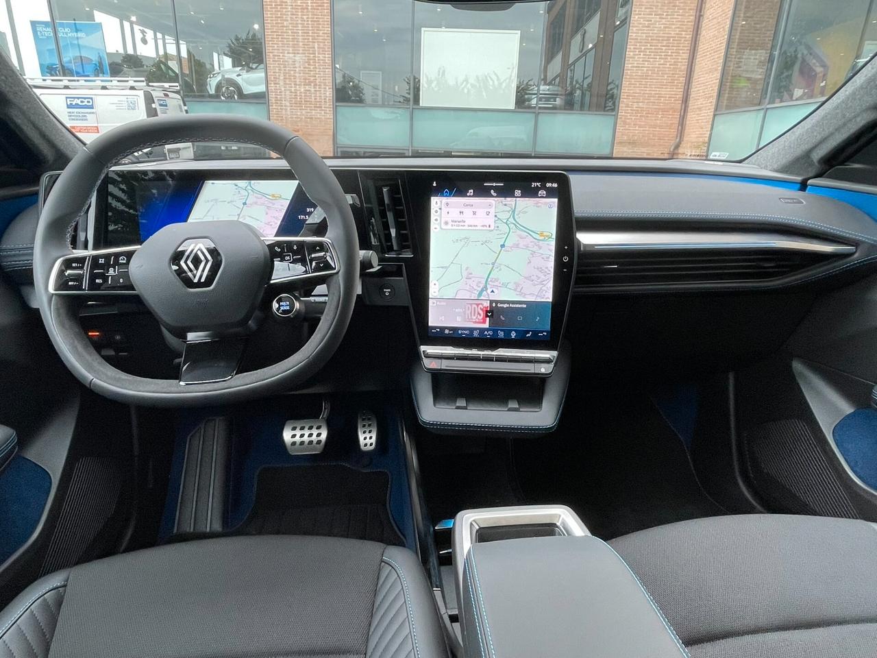 Renault Scenic Scénic E-Tech Electric 220 CV Long Range Esprit Alpine