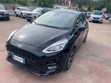 Ford Fiesta 1.1 85 CV 5 porte ST-Line