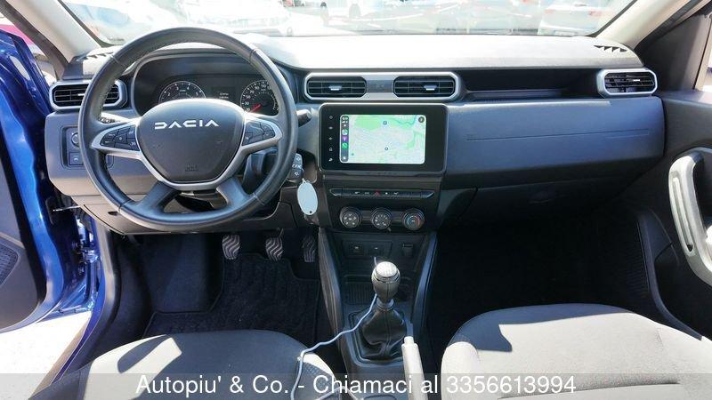 Dacia Duster Duster 1.0 TCe GPL SOLI 32.000 KM Expression