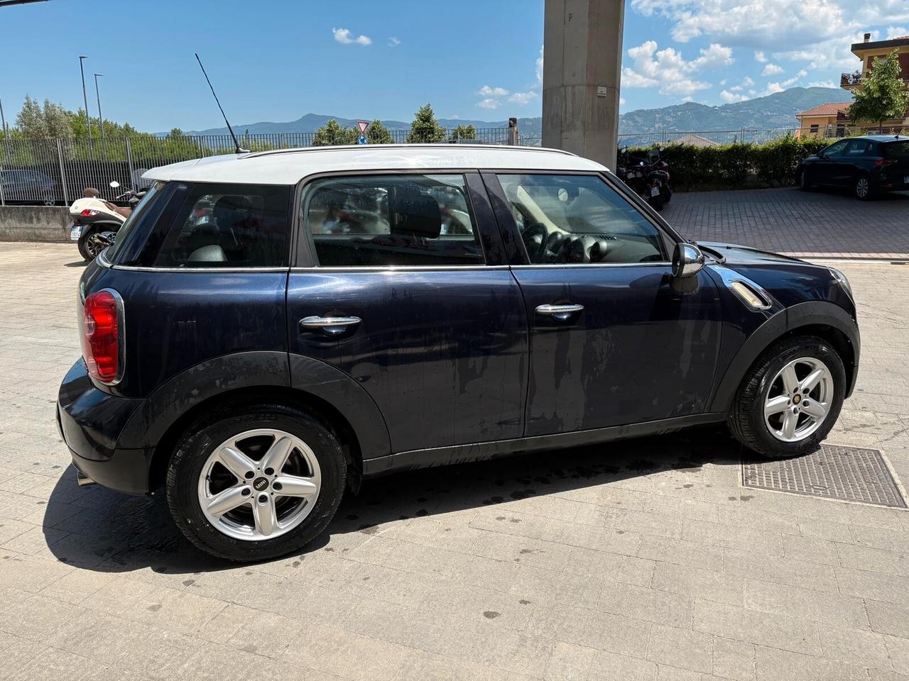 Mini Cooper D Countryman 1.6