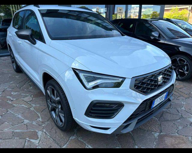 SEAT Ateca 1,5 TSIFR 5P110 DS9A7 MY 24