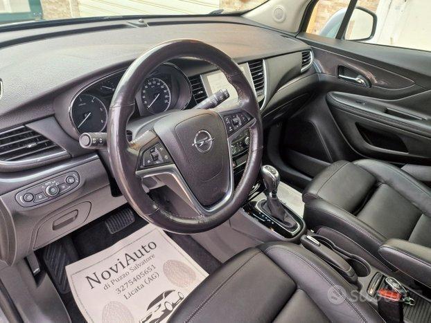 Opel Mokka Innovation 1.6 cdti 136cv Automatica