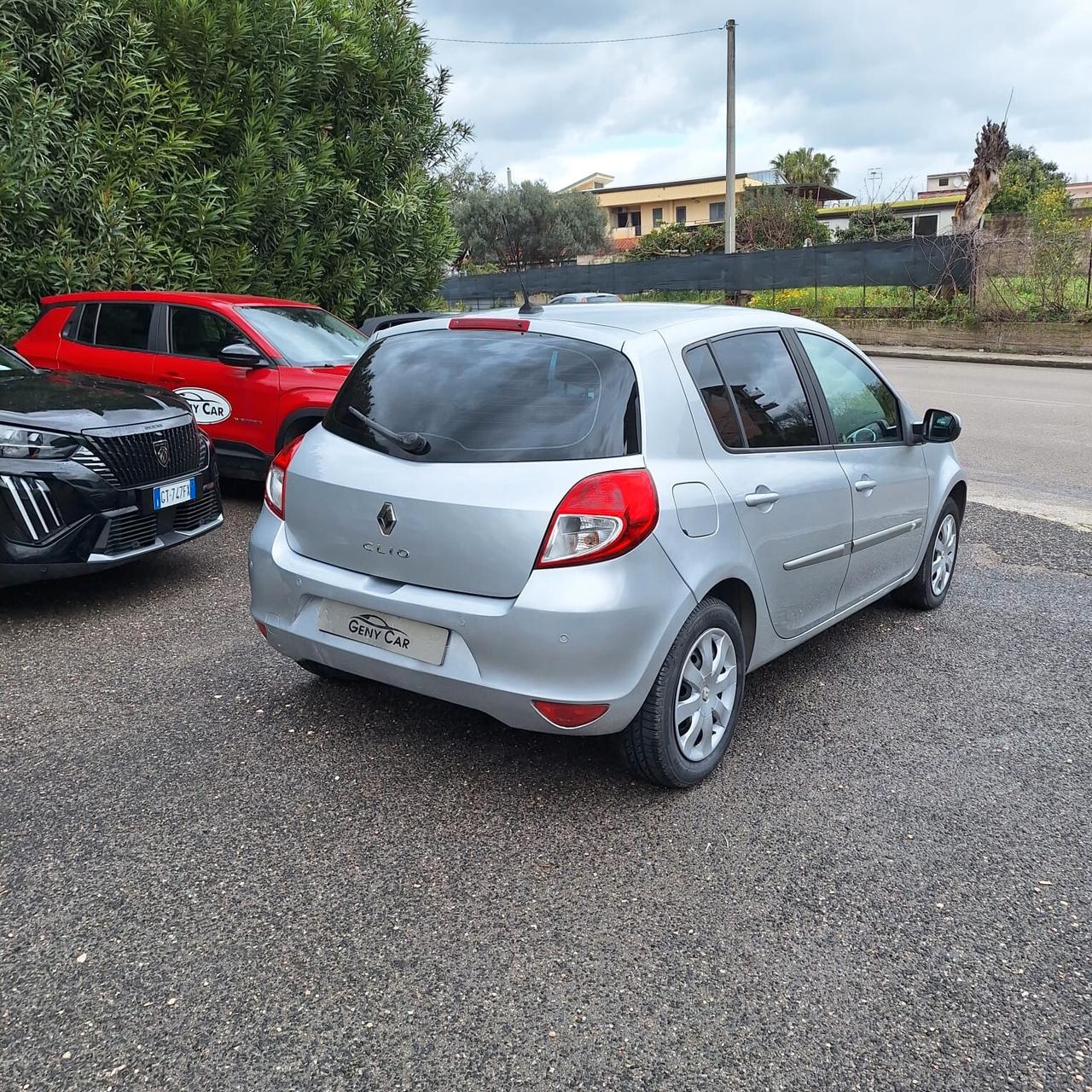 Renault Clio 1.2 16V 3 porte GPL Confort