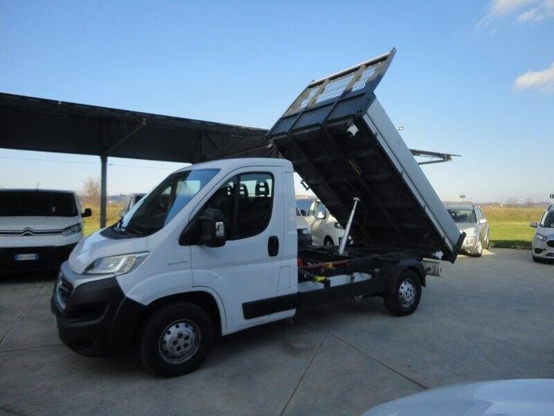 FIAT Ducato Ducato 33 2.3 MJT 130CV PM Cabinato