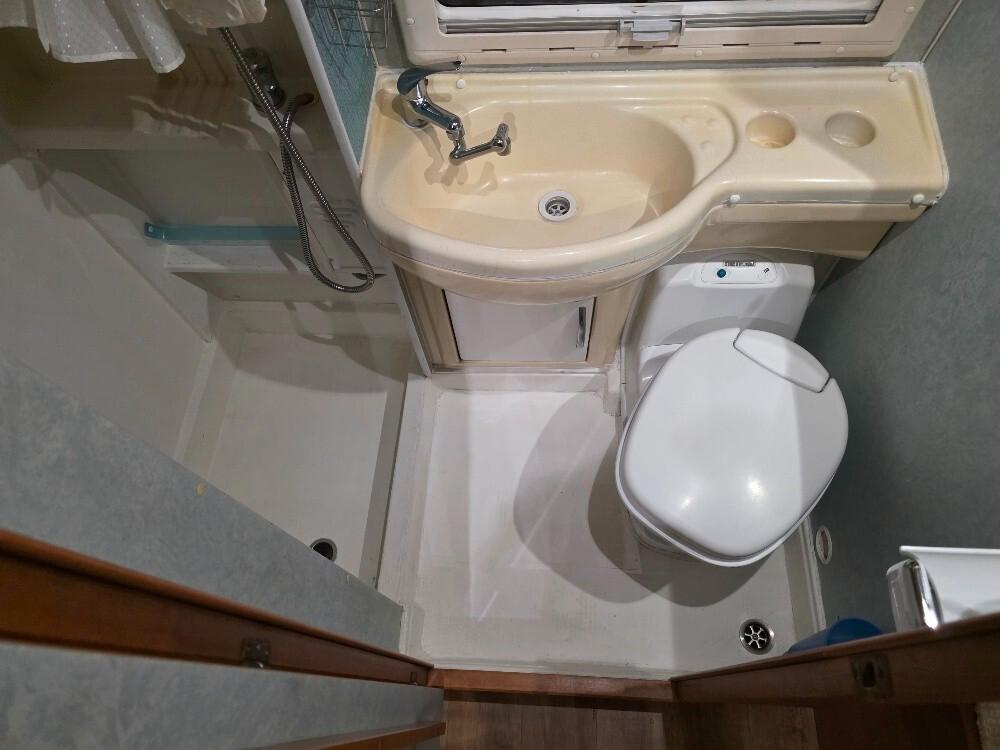 CAMPER ELNAGH DORAL 115