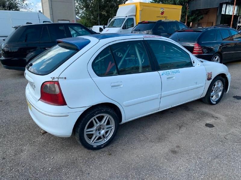 Rover 200 216 16V 5 porte Si Rally