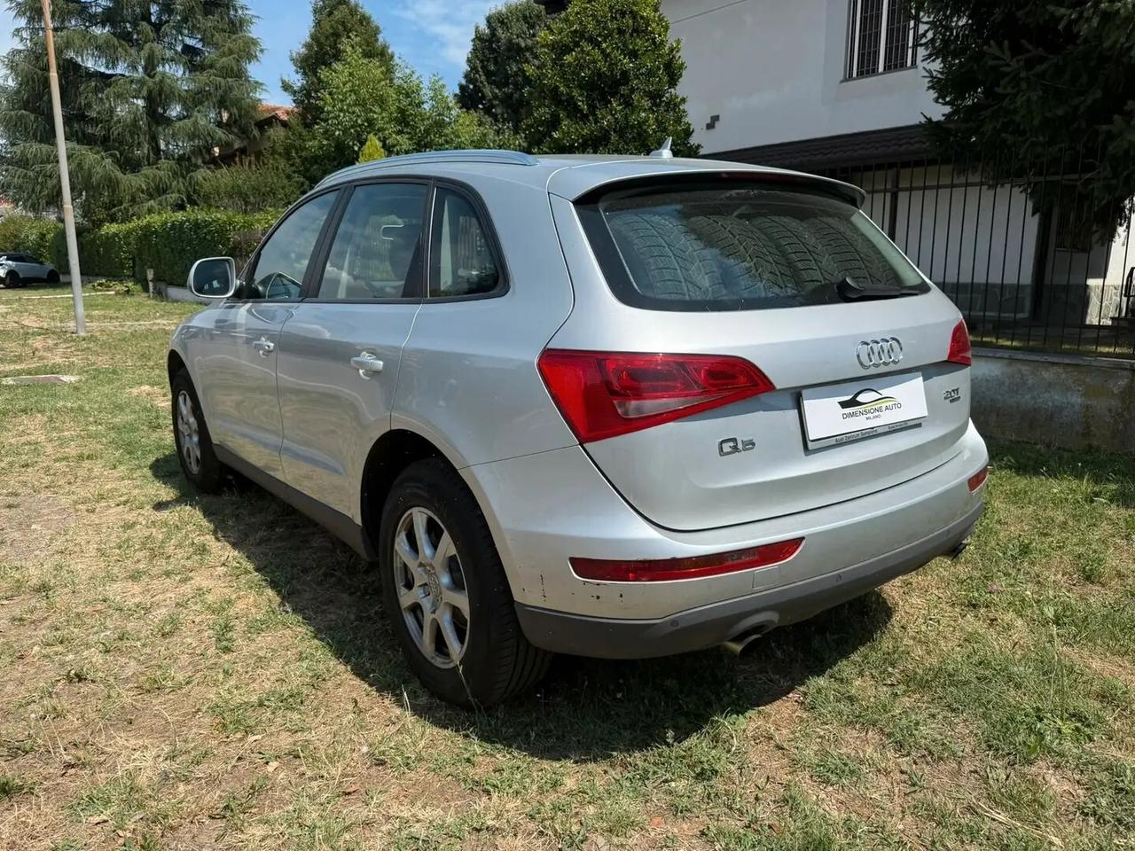 Audi Q5 2.0 TFSI 211 CV quattro S tronic