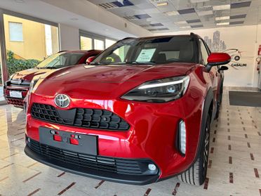 Toyota Yaris Cross 1.5 Hybrid 130cv E-CVT Trend