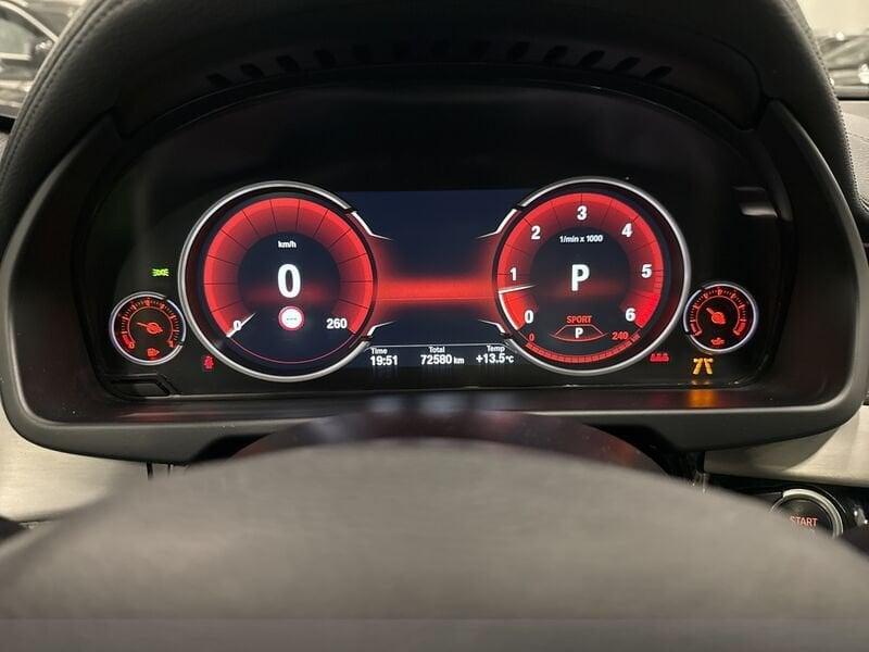 BMW X6 F16 Diesel xdrive30d Extravagance 258cv auto