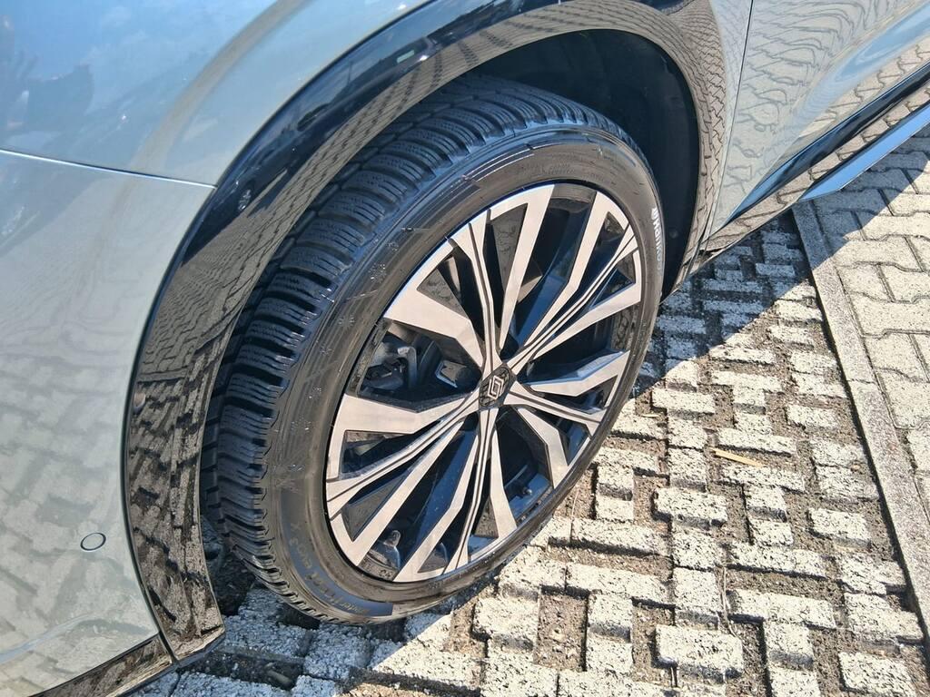 Renault Espace 1.2 full hybrid E-Tech Iconic