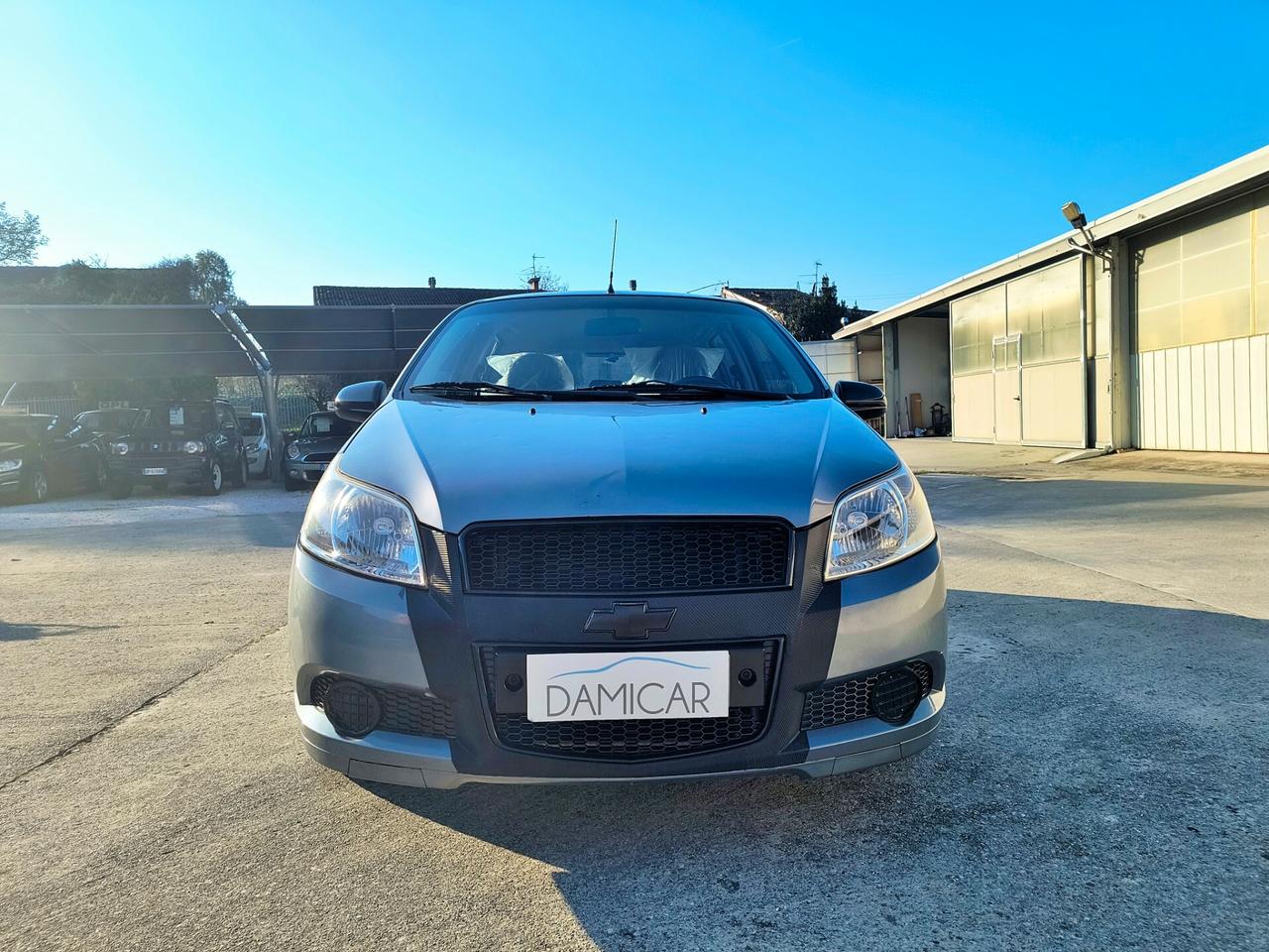 Chevrolet Aveo 1.2 5 porte LS *SOLO 73000KM*