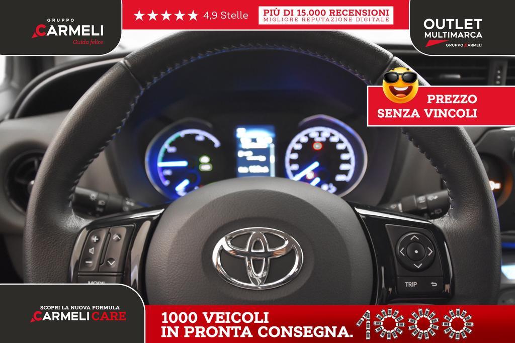 Toyota Yaris 5 Porte 1.5 VVT-i Hybrid Active E-CVT