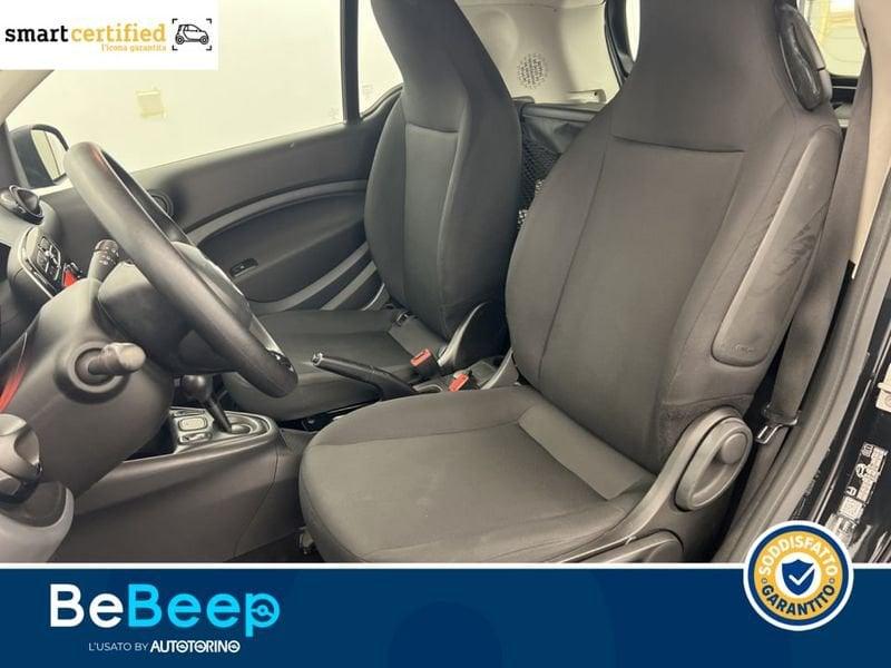 smart fortwo EQ PURE 4,6KW