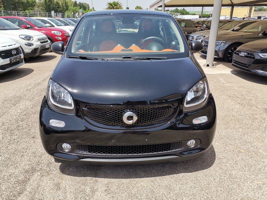 smart forFour 70 1.0 Passion