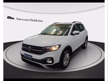 VOLKSWAGEN T-cross 1.0 tsi style 95cv del 2021
