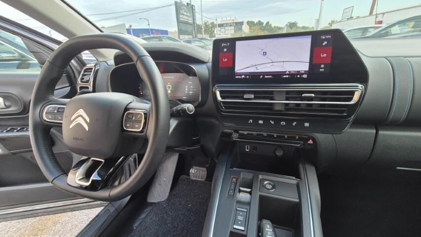 Citroen C5 Aircross Hybrid 145 e-DCS6 Max - 2025