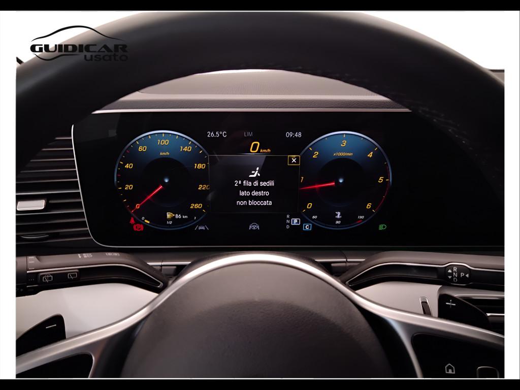 Mercedes-Benz GLE - V167 2019 - GLE 400 d Premium 4matic auto
