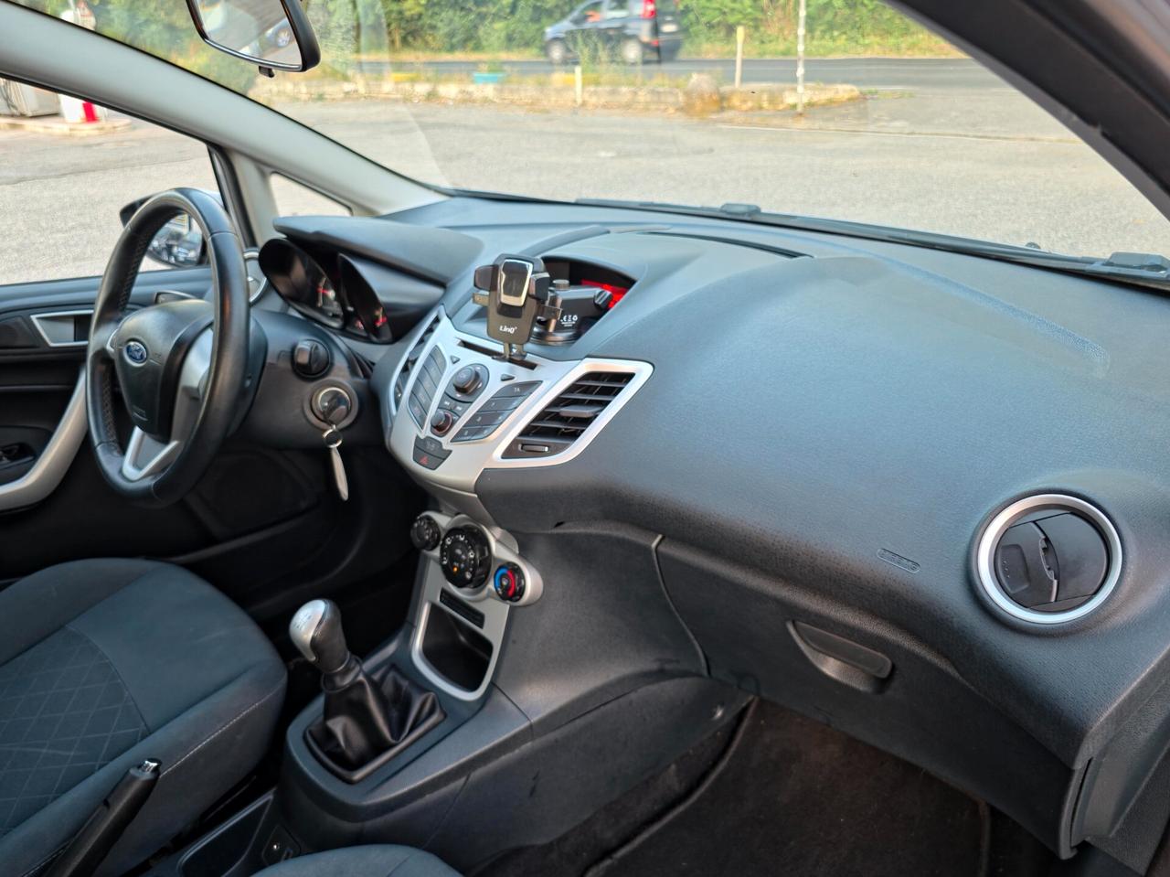 Fiesta 1.4 TDCi 70CV 5 porte Titanium E5 Manuale NEO 2012