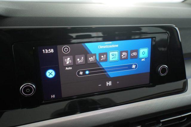 VOLKSWAGEN Golf Golf 1.5 TSI EVO ACT Life