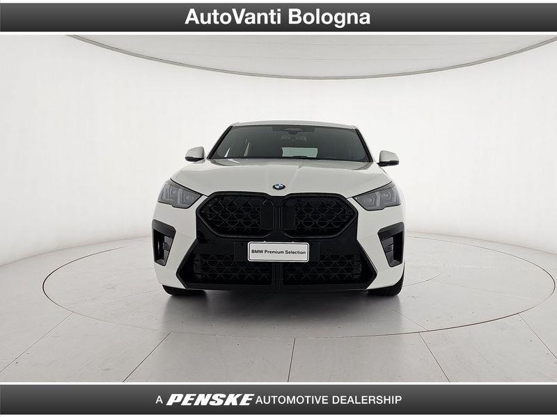 BMW X2 X2 sDrive 20d Msport Pro